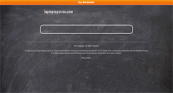 Desktop Screenshot of laptoprepairco.com